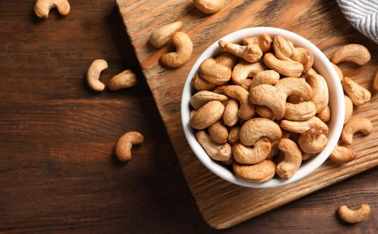 2 tác hại khi ăn hạt điều ít ai biết